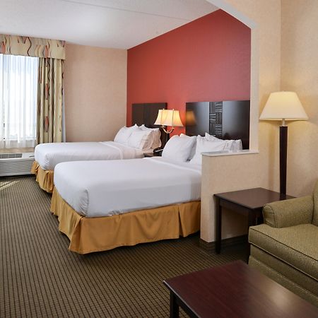 Holiday Inn Express Hotel & Suites האריסון מראה חיצוני תמונה
