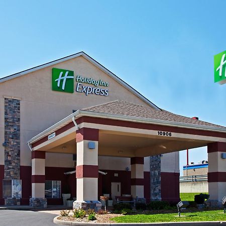 Holiday Inn Express Hotel & Suites האריסון מראה חיצוני תמונה