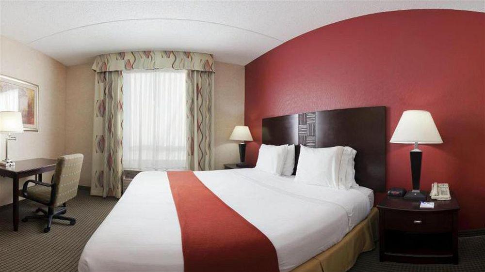 Holiday Inn Express Hotel & Suites האריסון מראה חיצוני תמונה