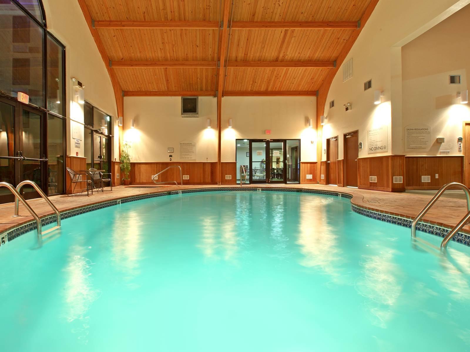 Holiday Inn Express Hotel & Suites האריסון מראה חיצוני תמונה