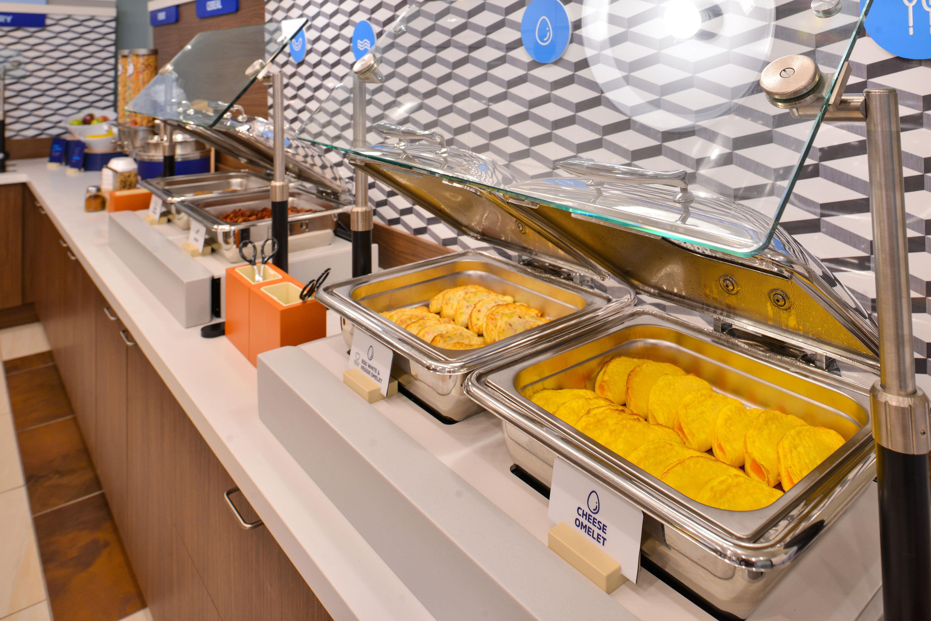 Holiday Inn Express Hotel & Suites האריסון מראה חיצוני תמונה
