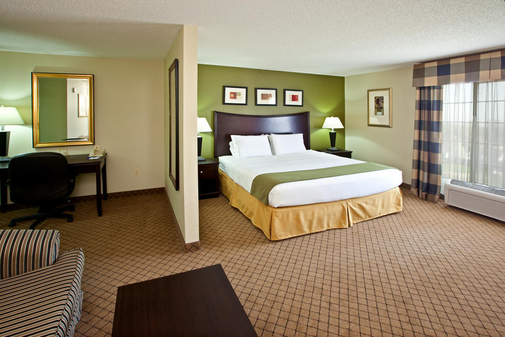 Holiday Inn Express Hotel & Suites האריסון מראה חיצוני תמונה