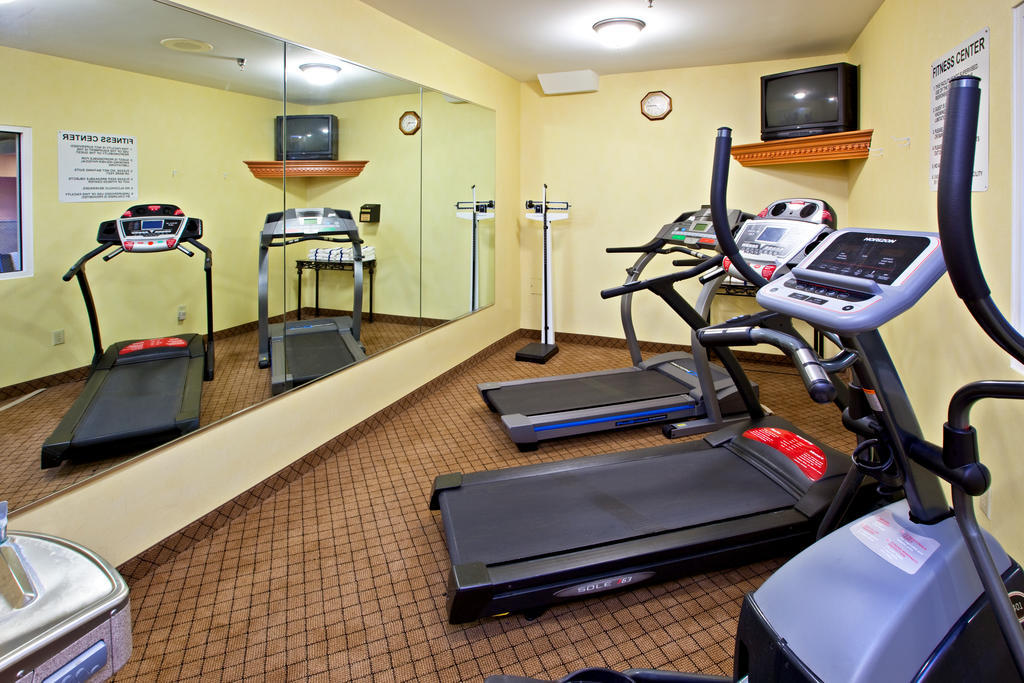 Holiday Inn Express Hotel & Suites האריסון מראה חיצוני תמונה