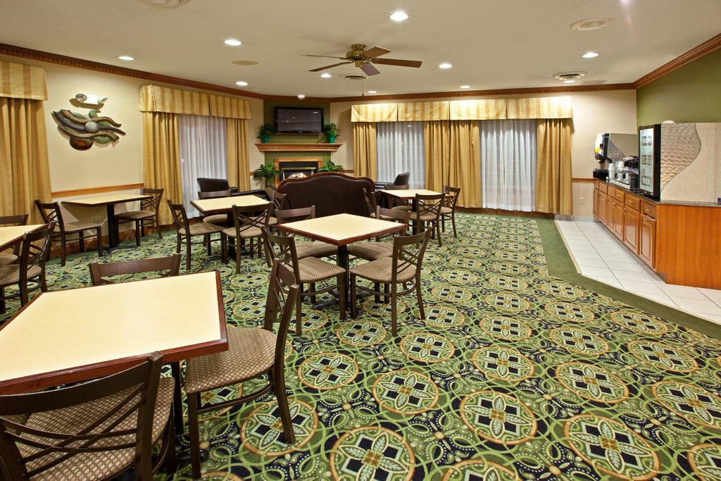 Holiday Inn Express Hotel & Suites האריסון מראה חיצוני תמונה