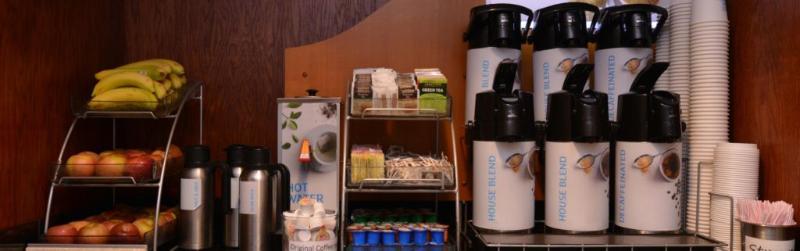 Holiday Inn Express Hotel & Suites האריסון מראה חיצוני תמונה